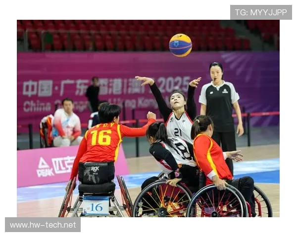 广东一团勇夺轮椅篮球女子组冠军彰显拼搏精神与团队力量风采荣耀 广东一团勇夺轮椅篮球女子组冠军彰显拼搏精神与团队力量风采荣耀